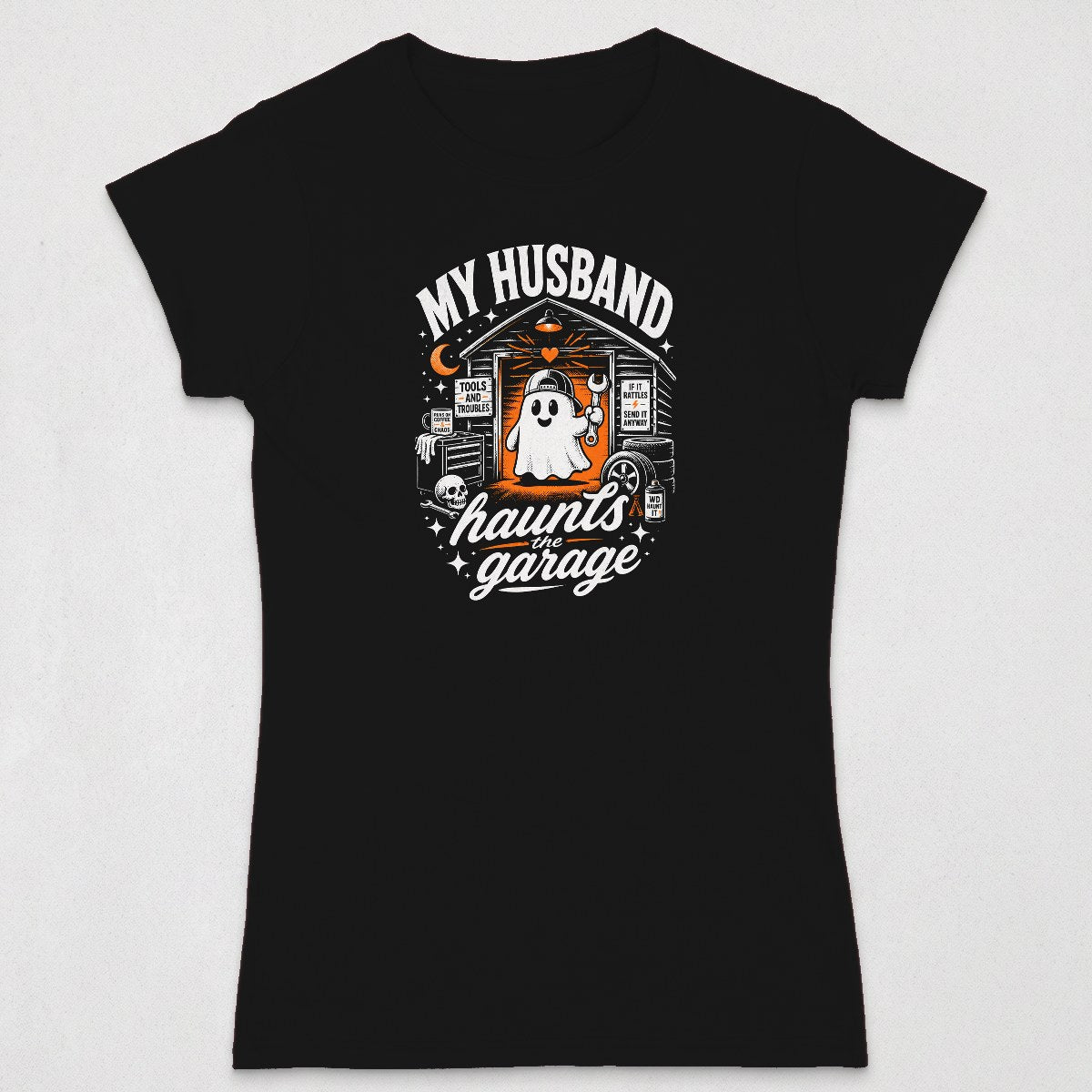 Black | Front