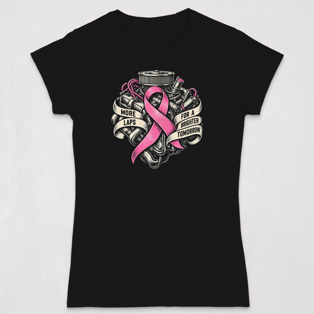 Black | Front