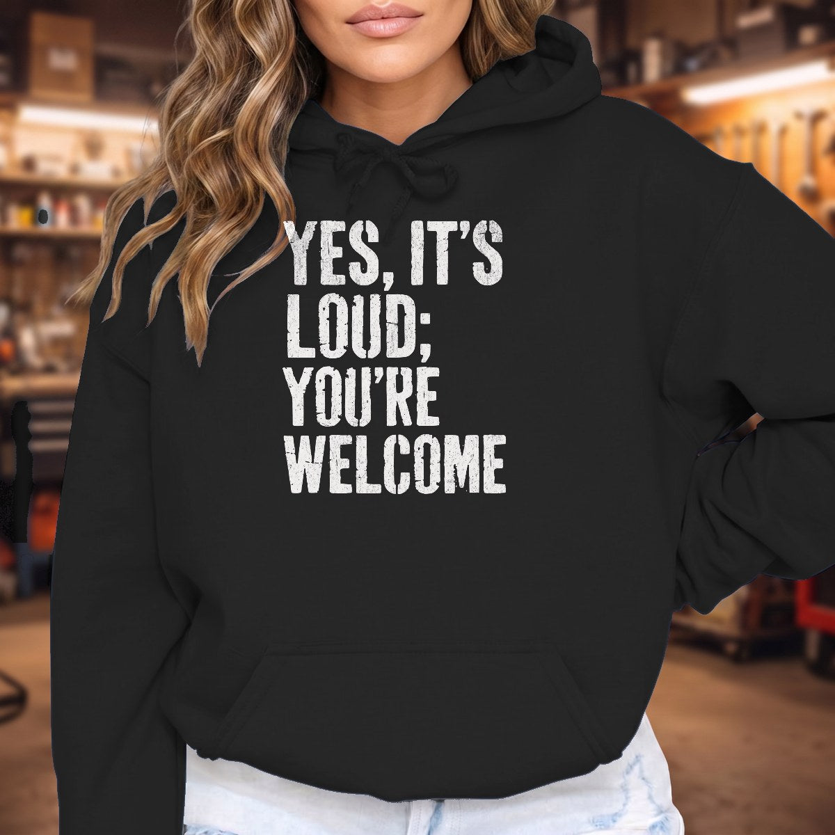 Black | Front