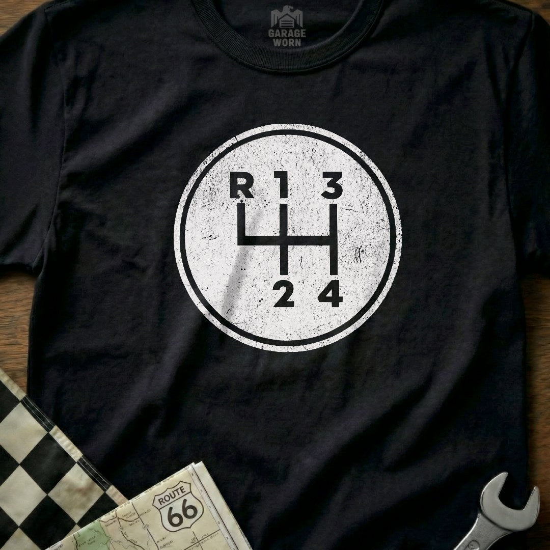 Black | Front