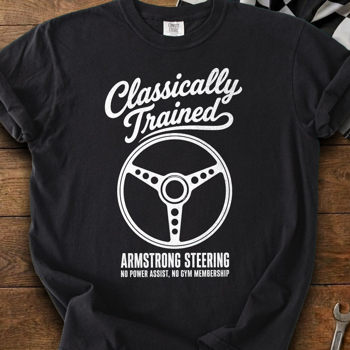 Black | Front