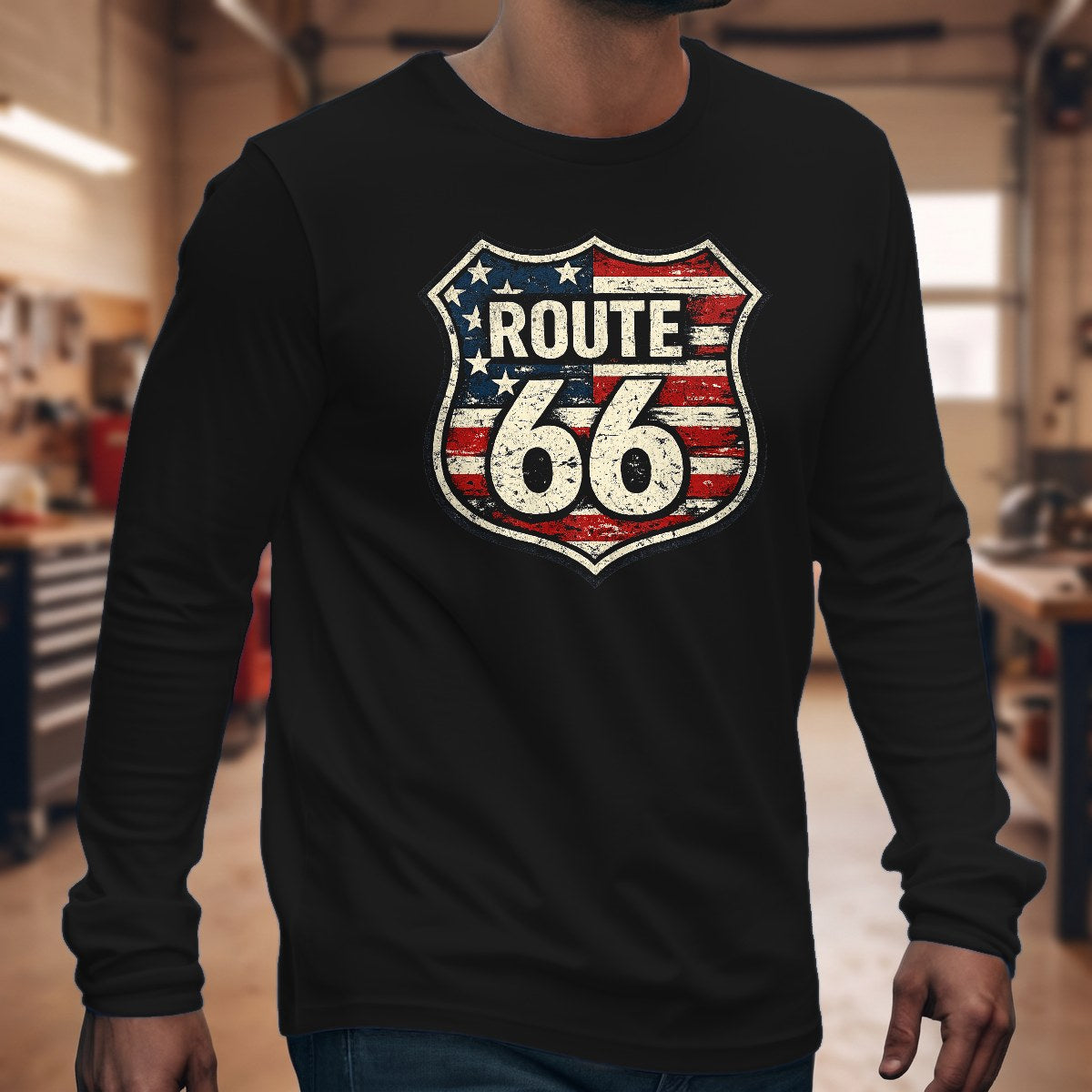 Black | Front