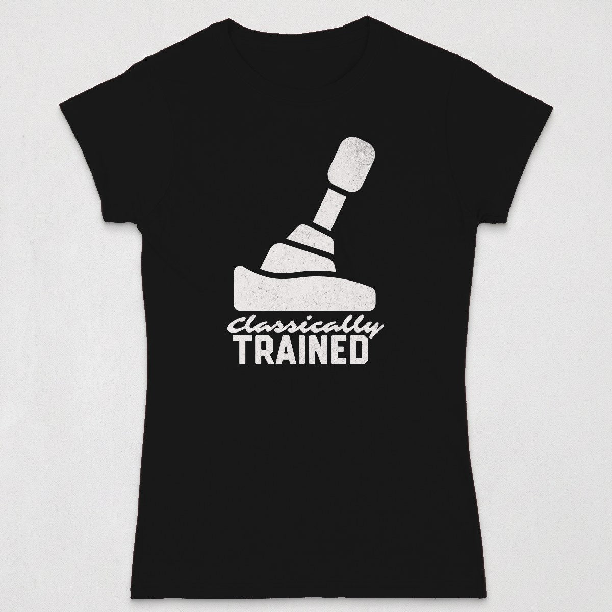 Black | Front