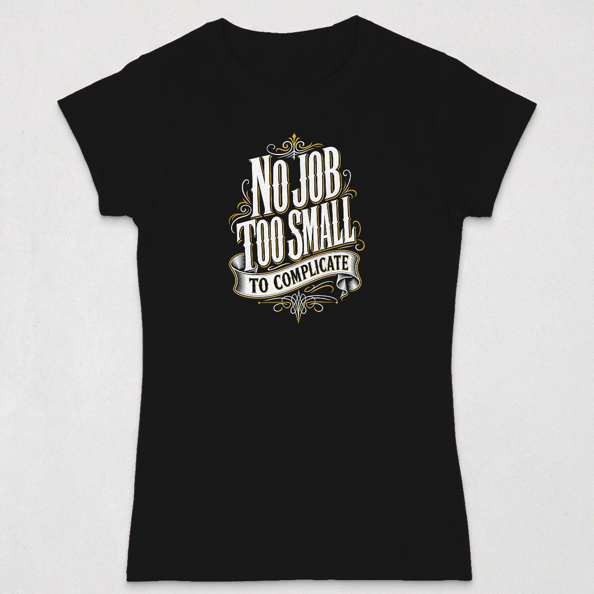 Black | Front