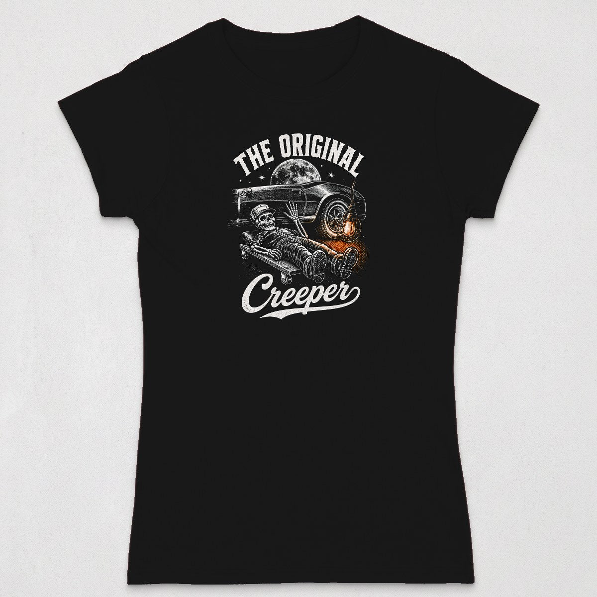 Black | Front