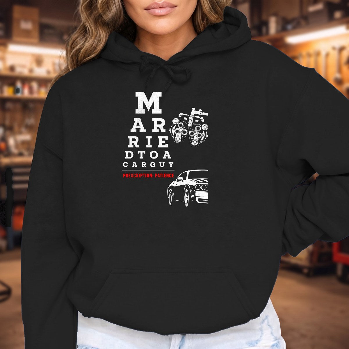 Black | Front
