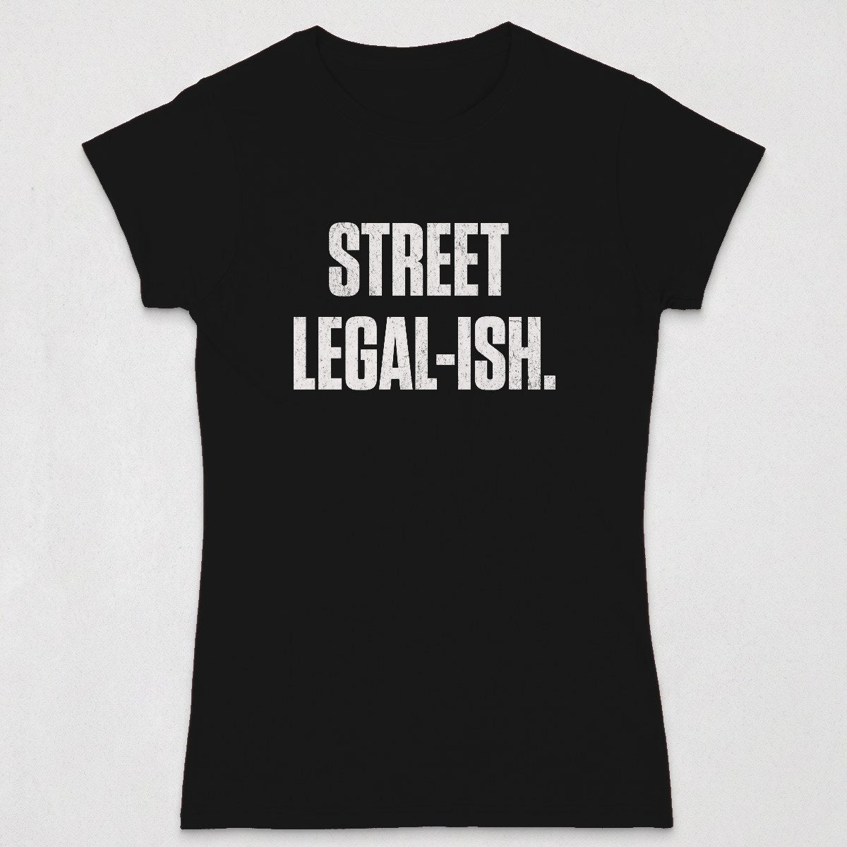 Black | Front