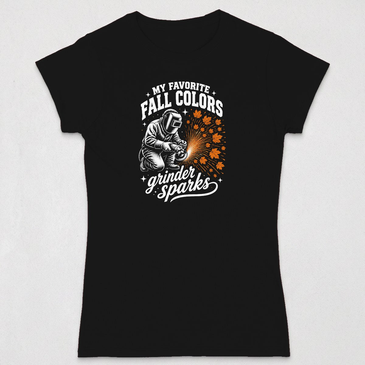 Black | Front