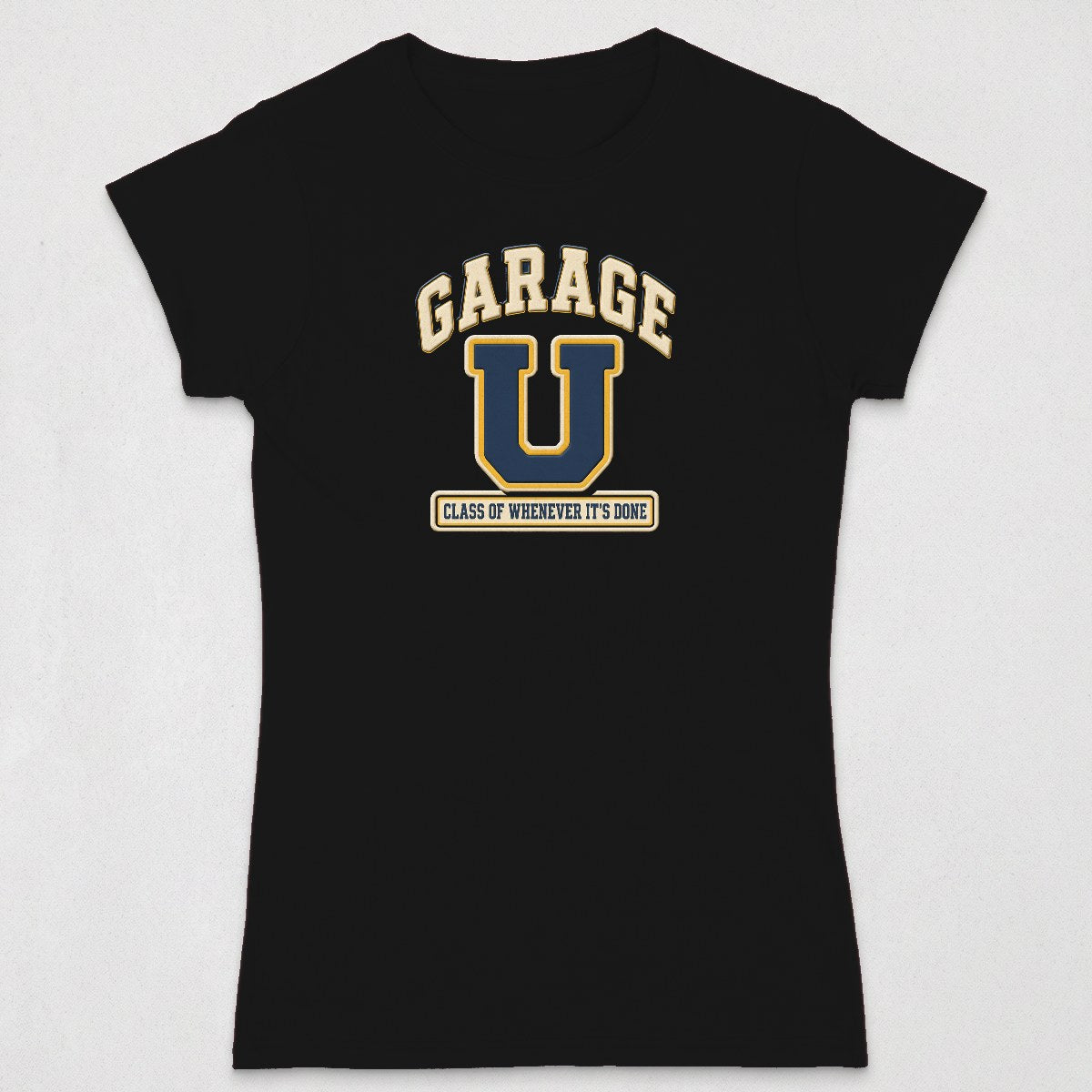Black | Front