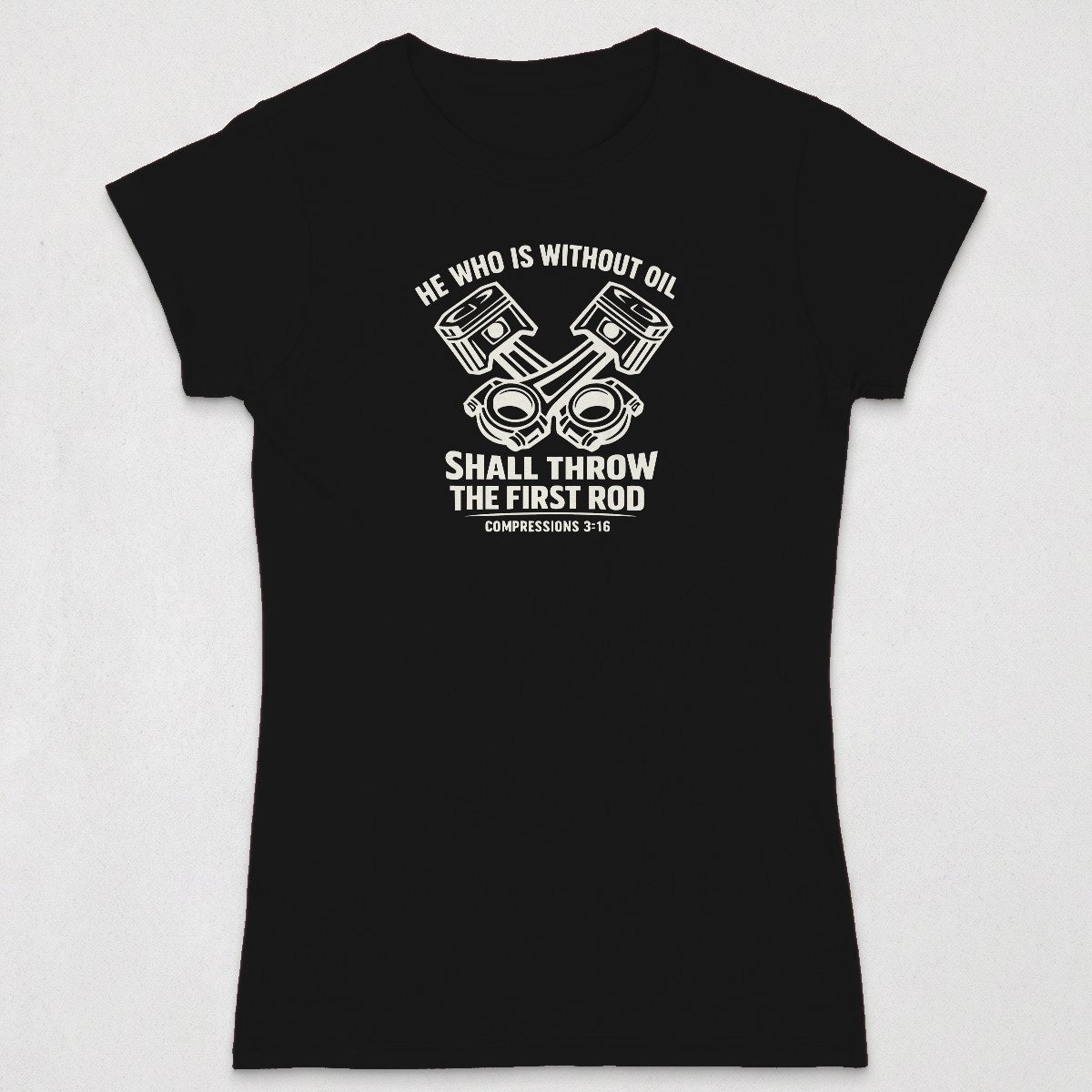 Black | Front