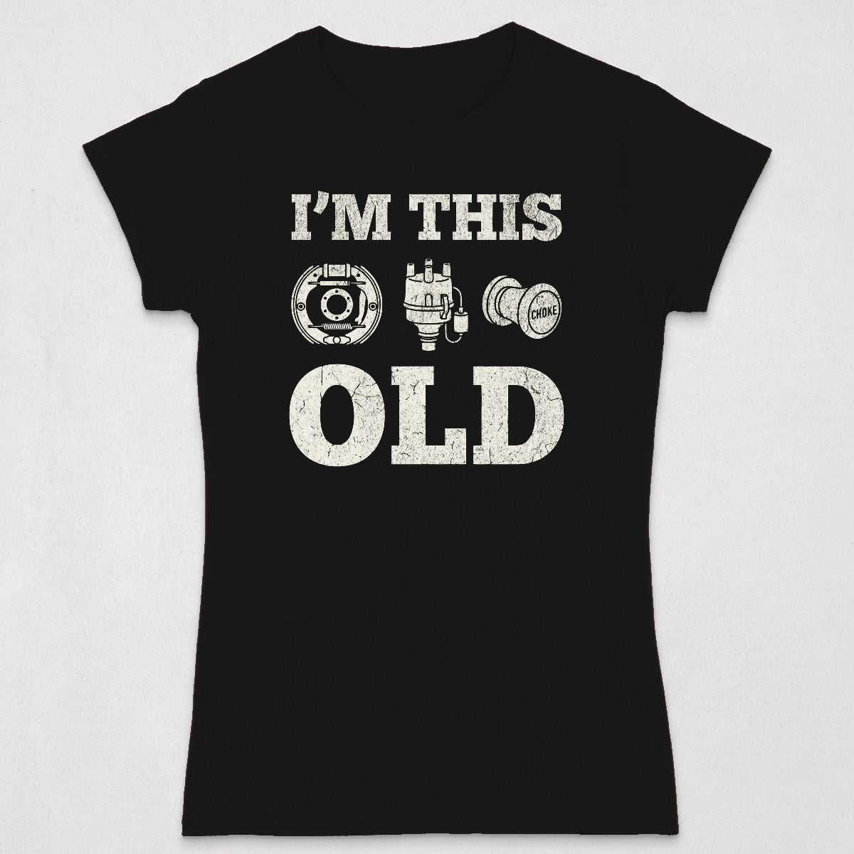 Black | Front