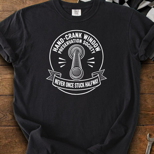 Black | Front