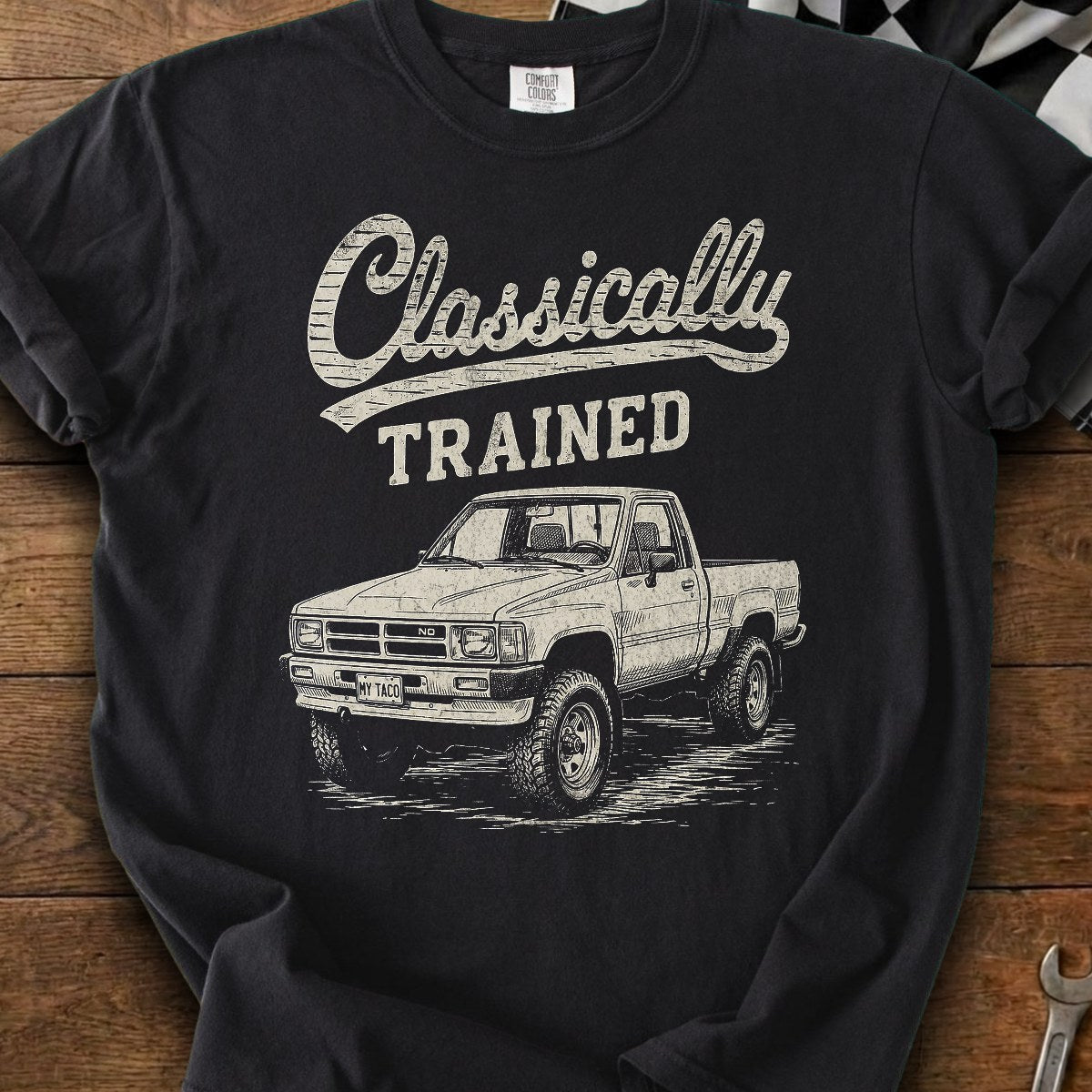 Black | Front