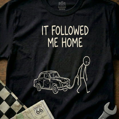 Black | Front