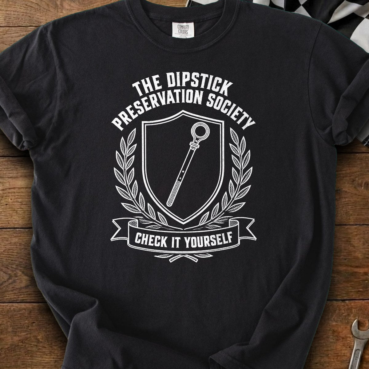 Black | Front