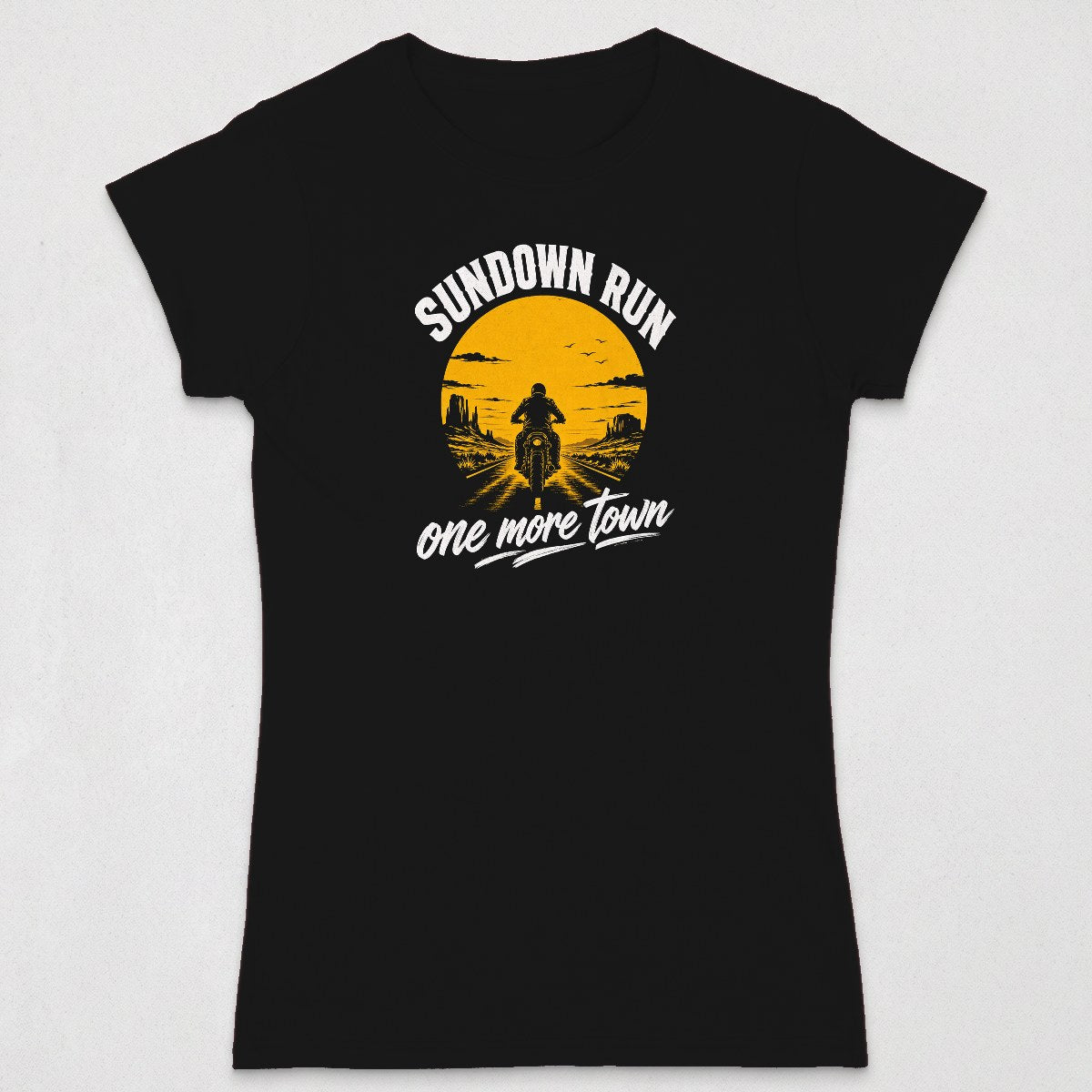 Black | Front