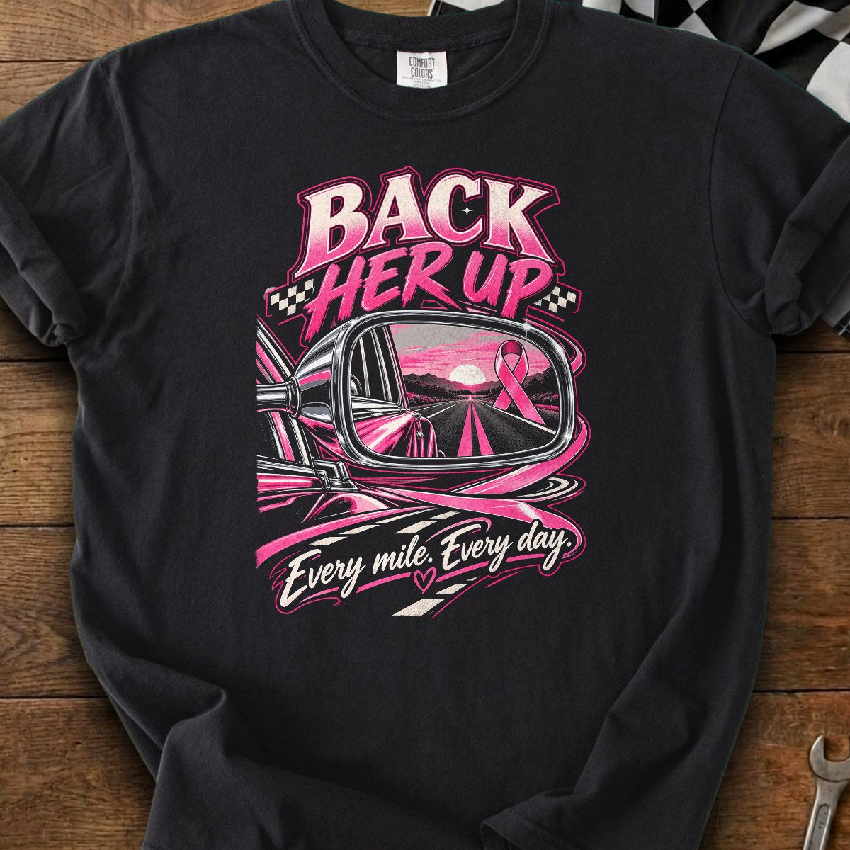 Black | Front