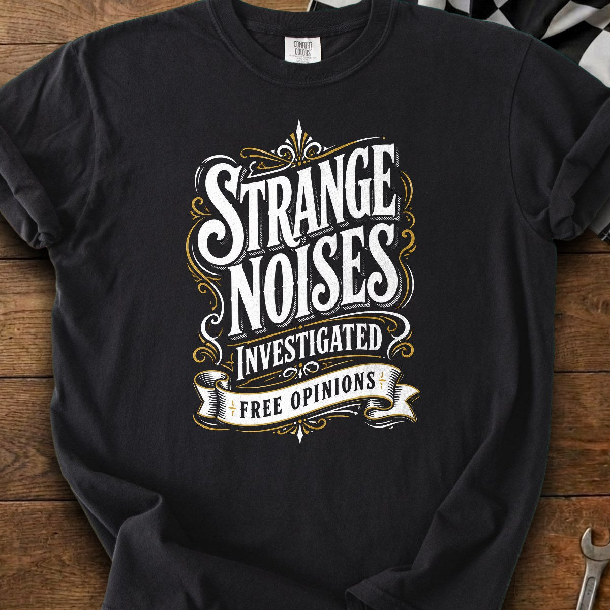Black | Front