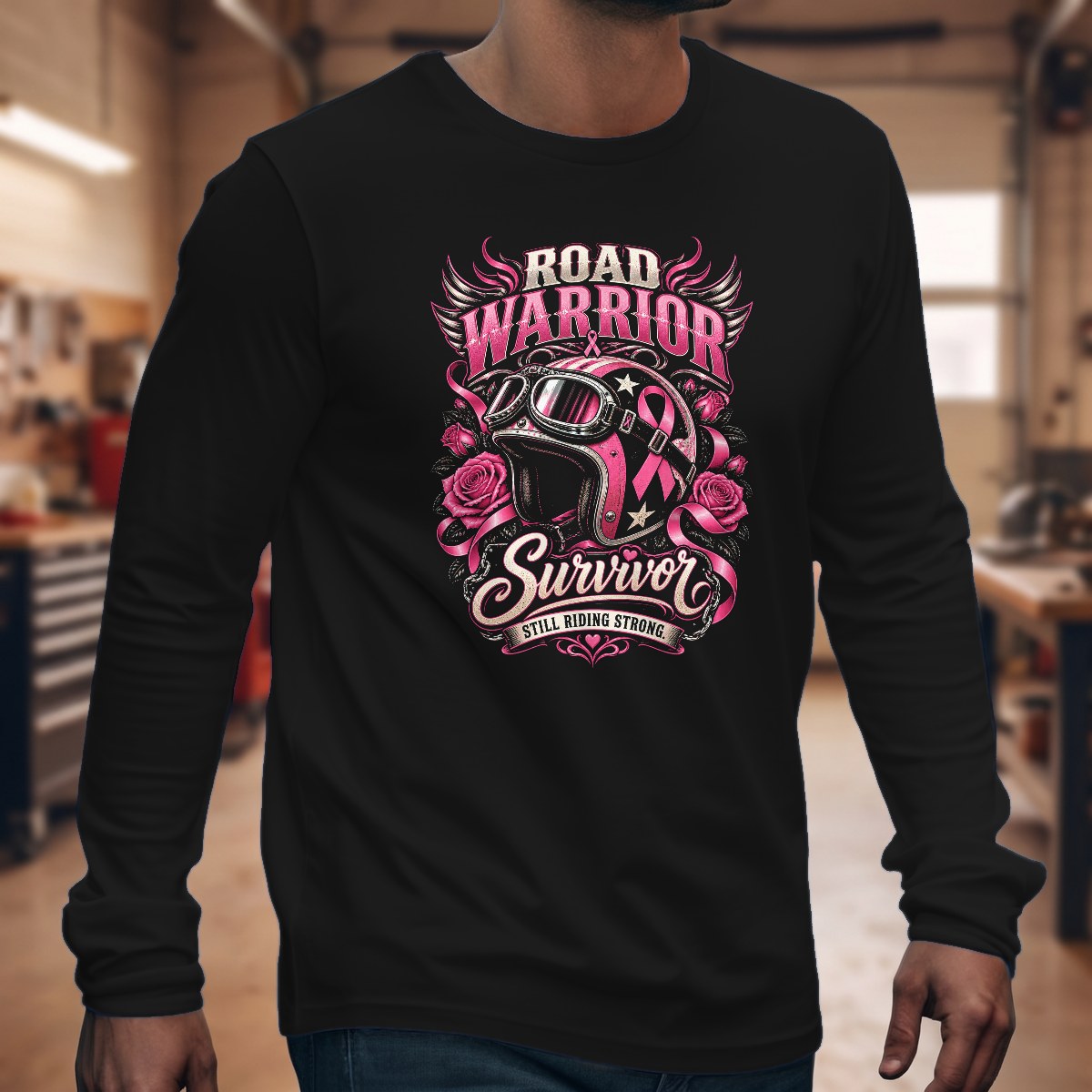 Black | Front