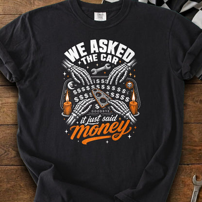 Black | Front