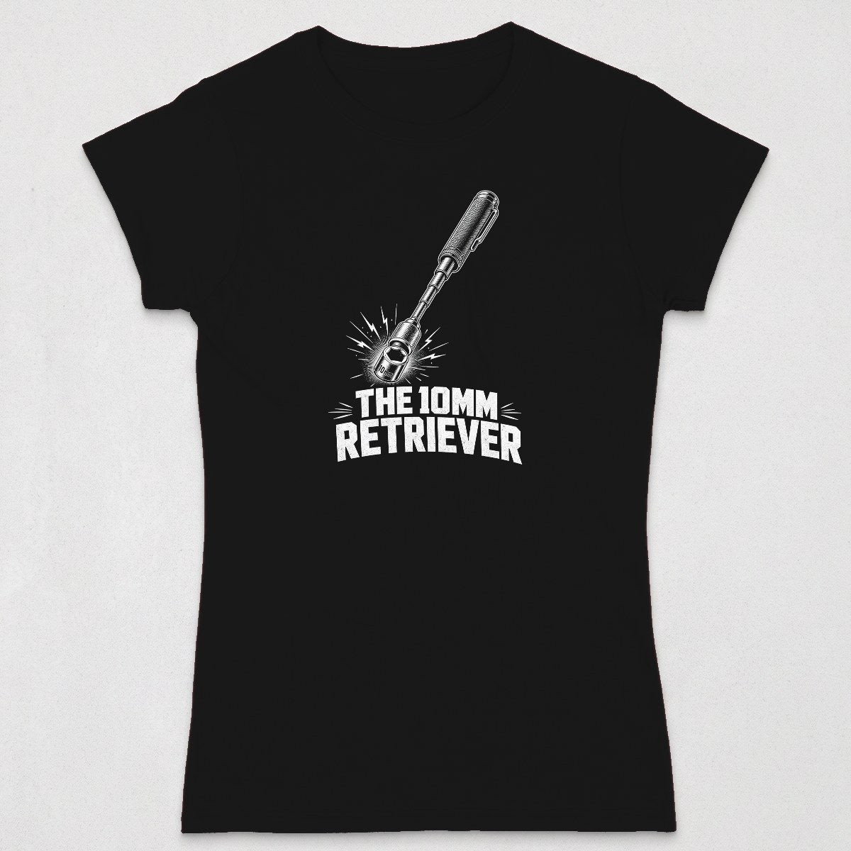 Black | Front