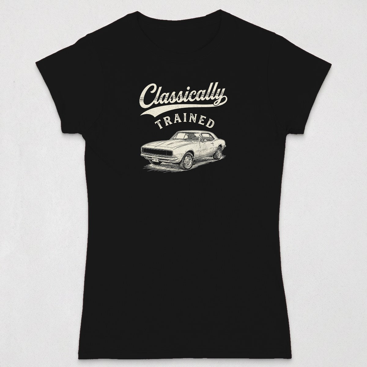 Black | Front