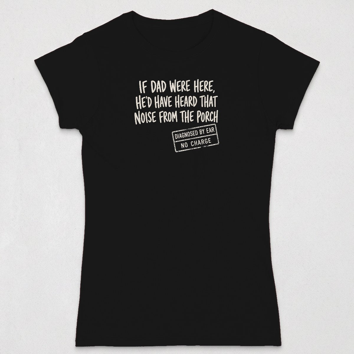 Black | Front