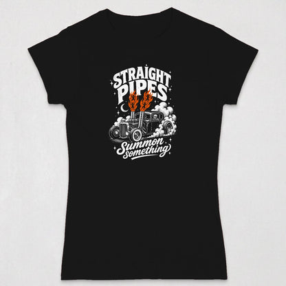 Black | Front