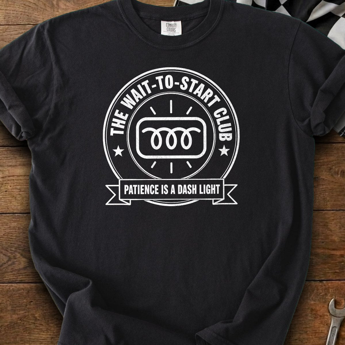 Black | Front
