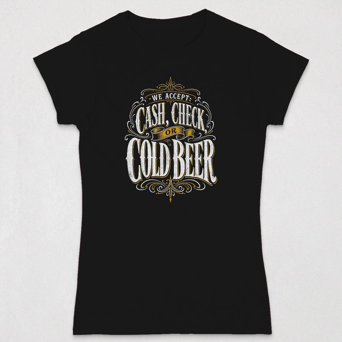 Black | Front