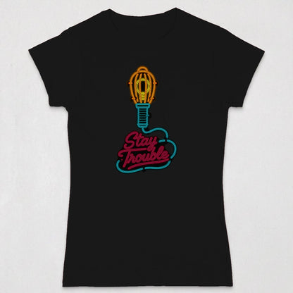 Black | Front