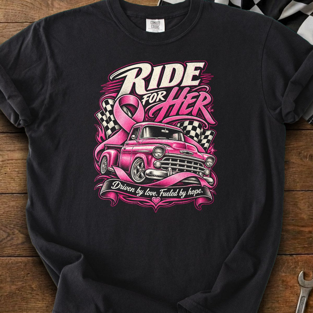 Black | Front