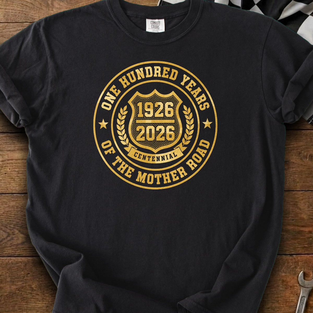 Black | Front