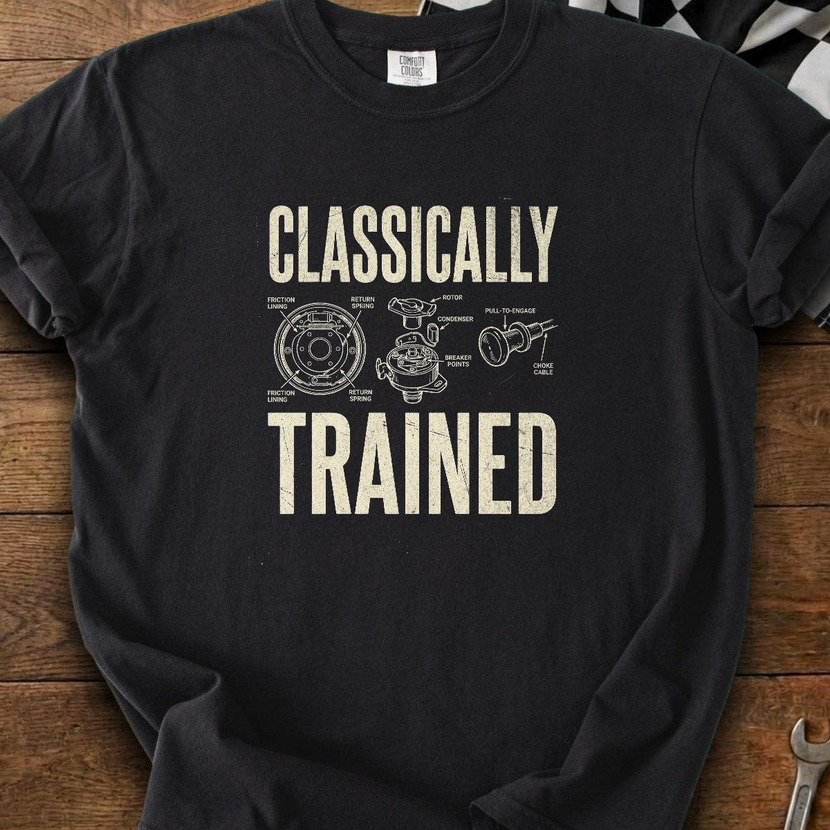 Black | Front