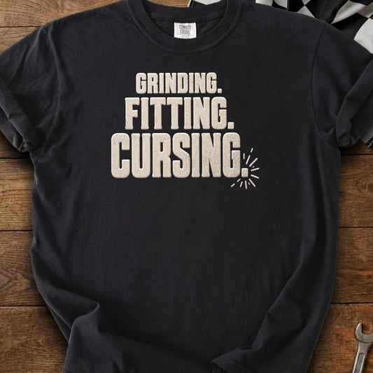 Black | Front
