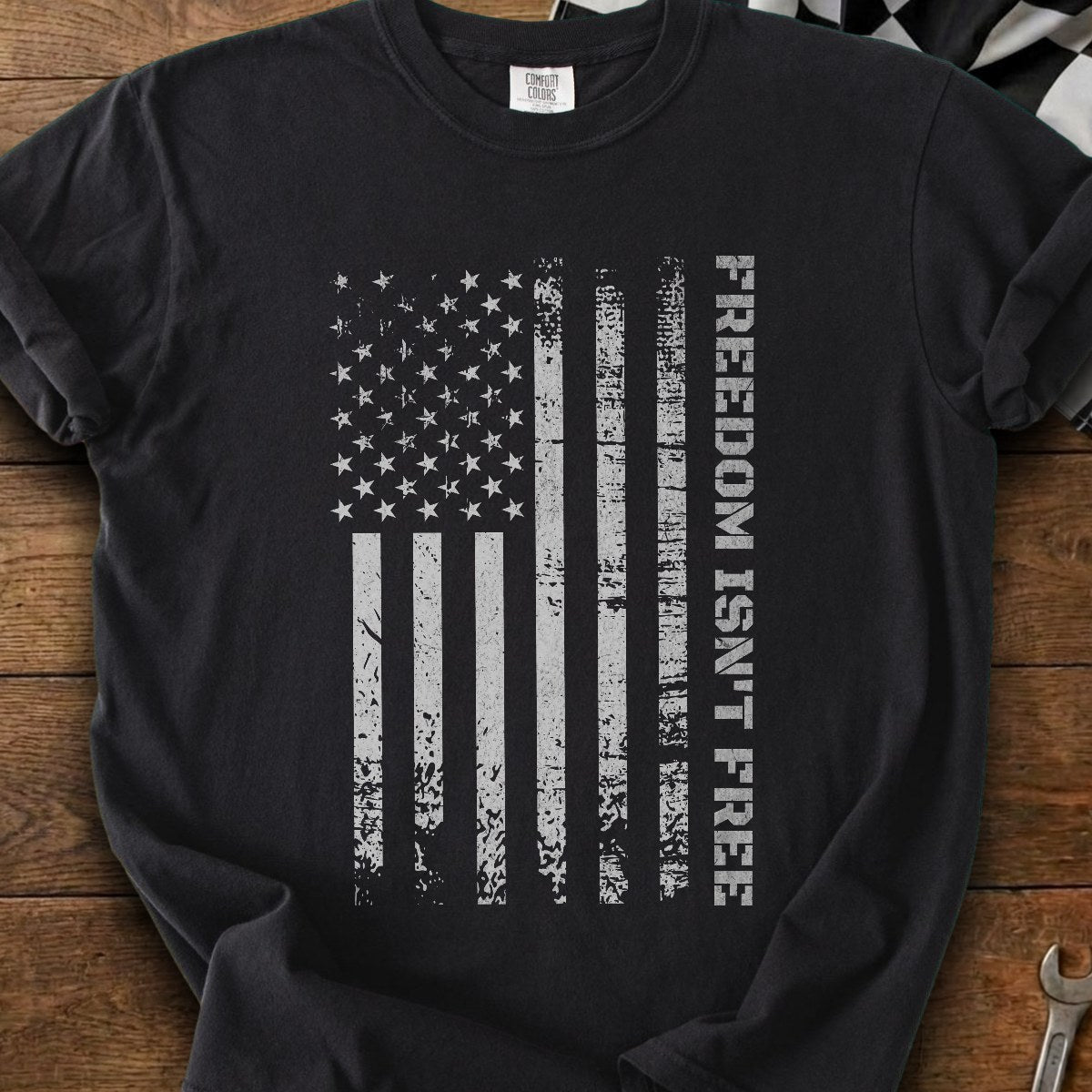 Black | Front