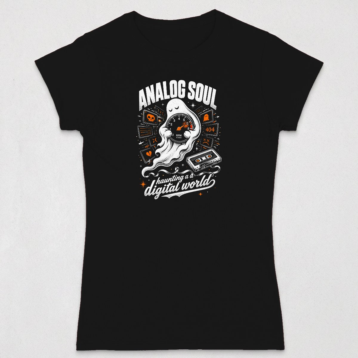 Black | Front