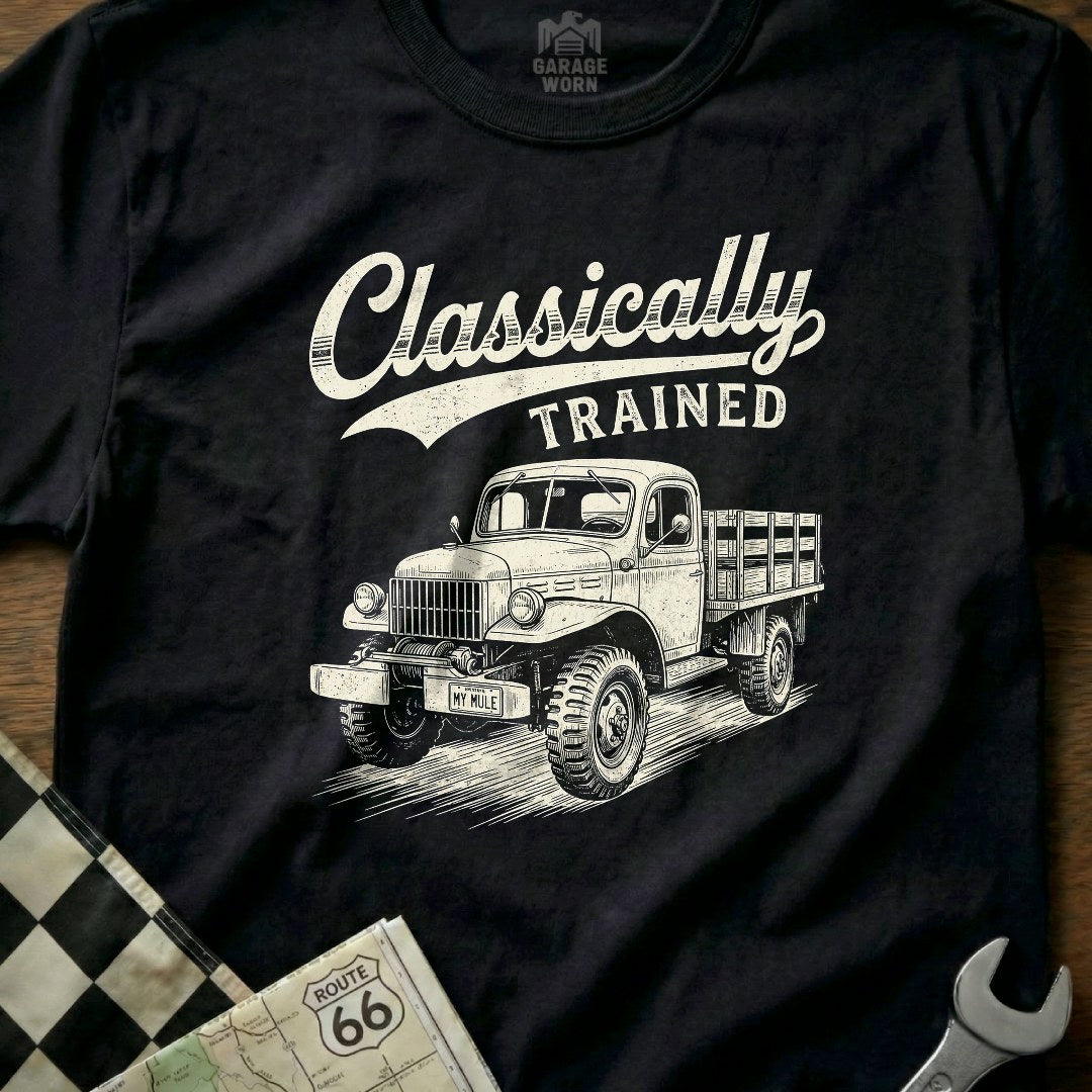 Black | Front