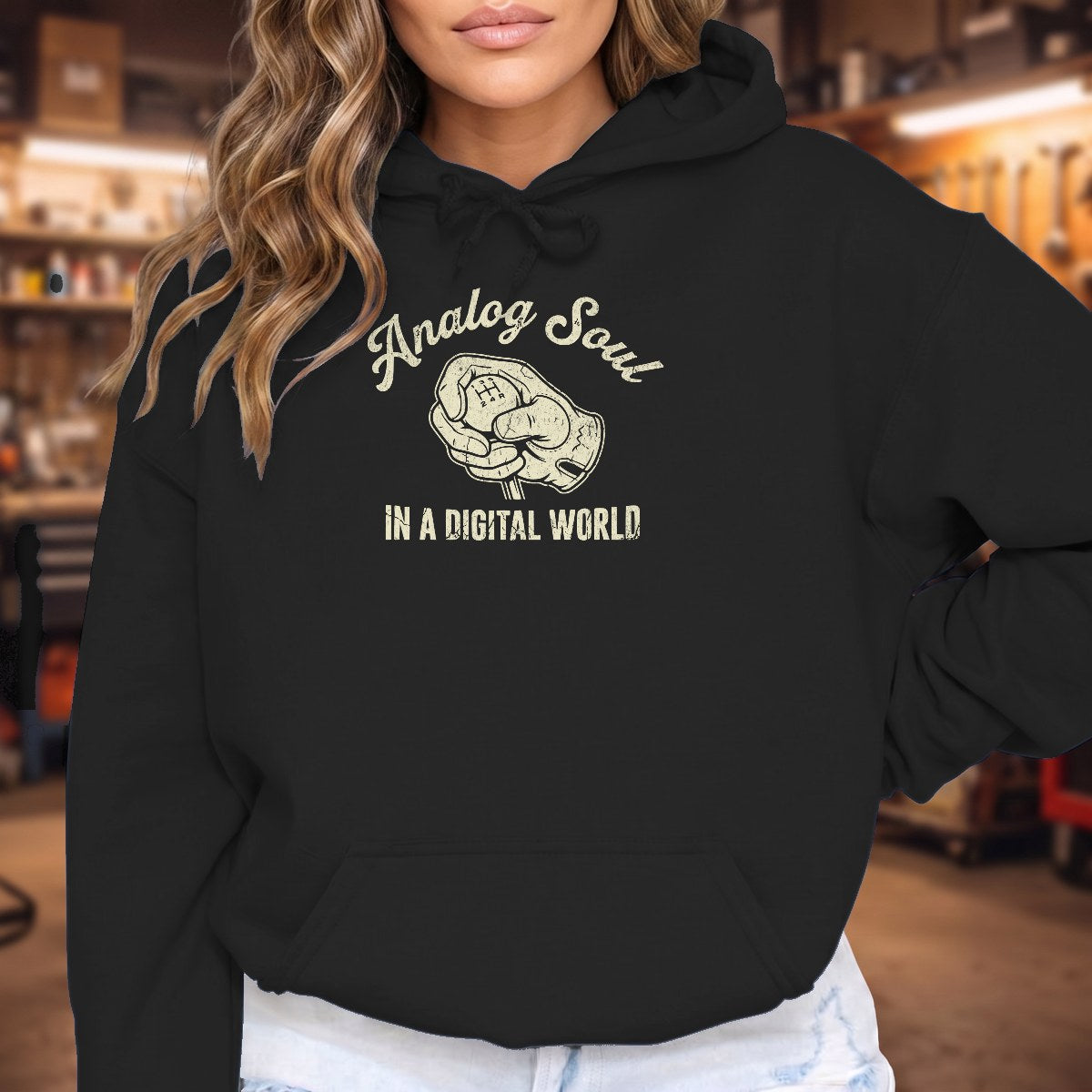 Black | Front