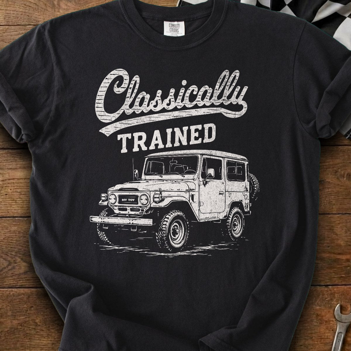 Black | Front