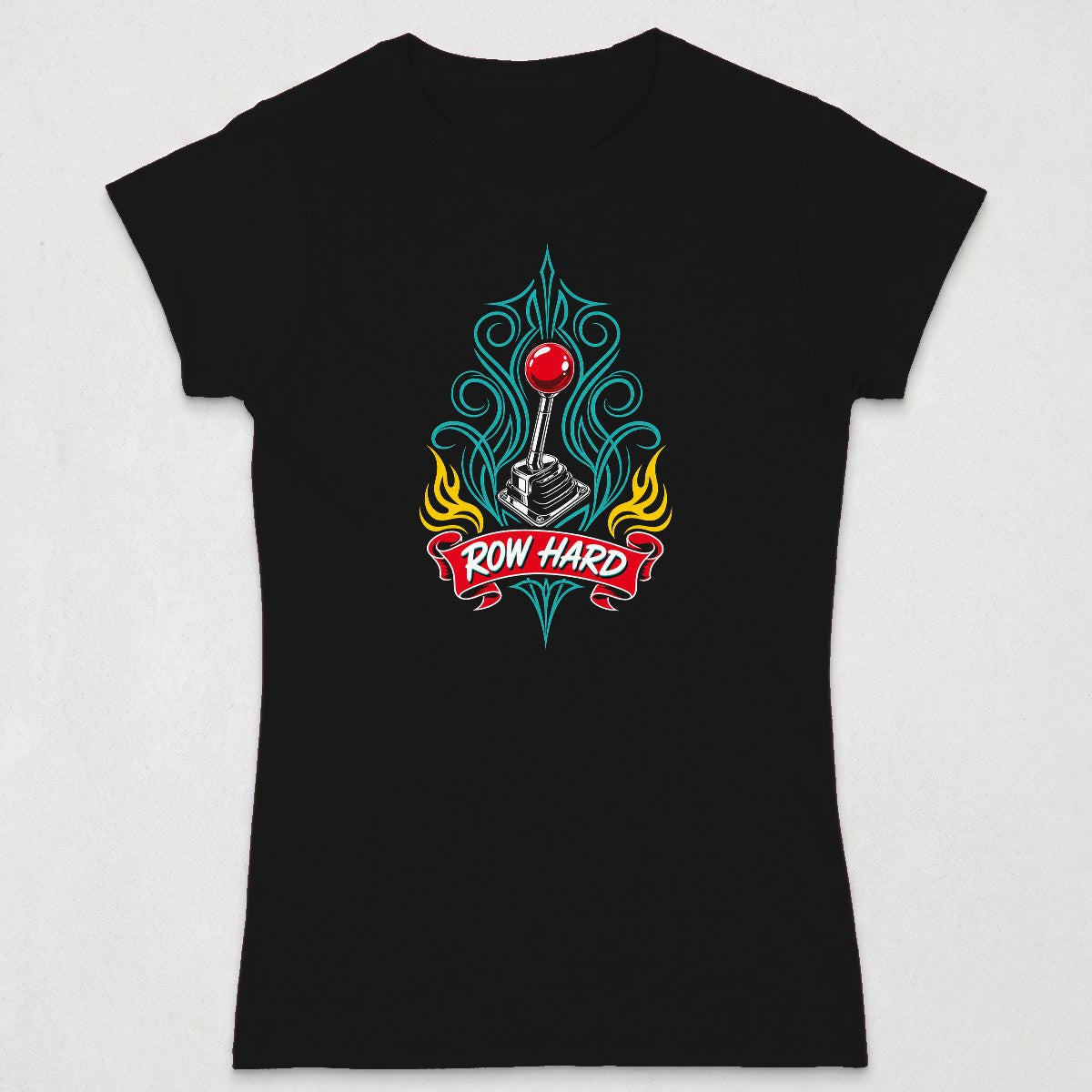 Black | Front