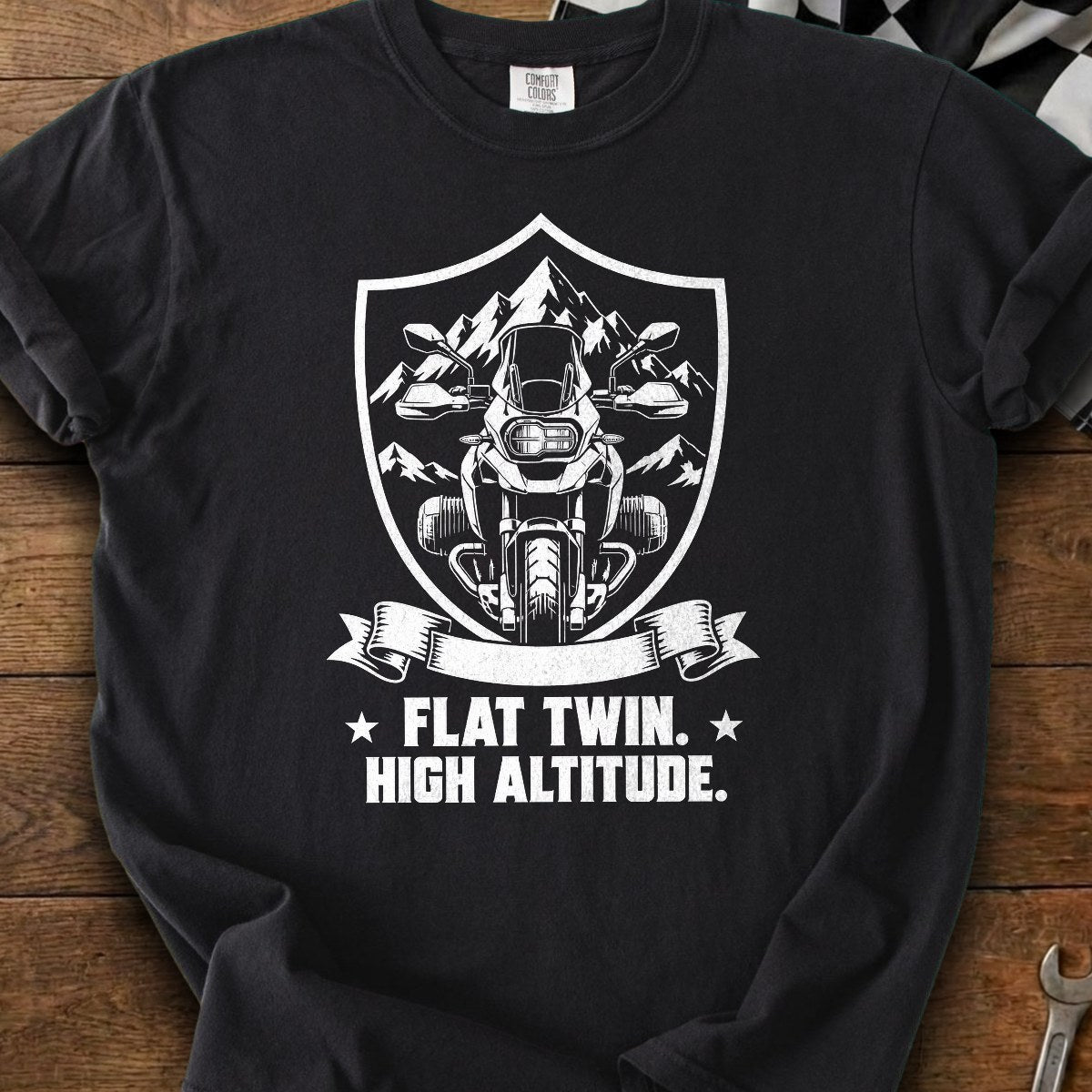 Black | Front