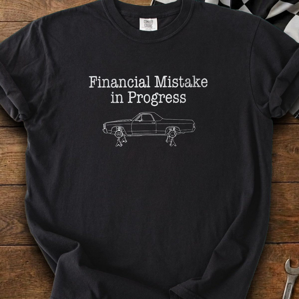 Black | Front