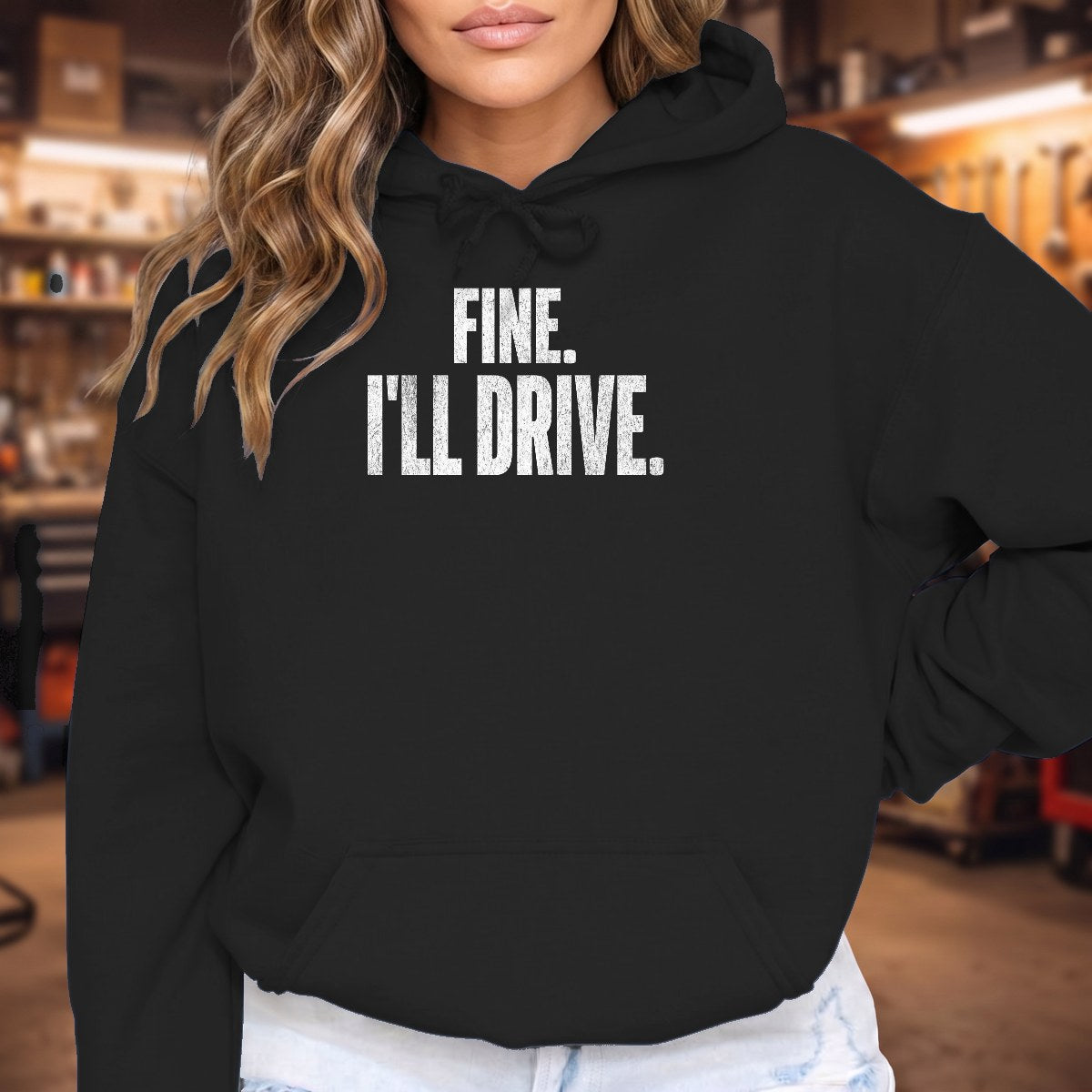 Black | Front
