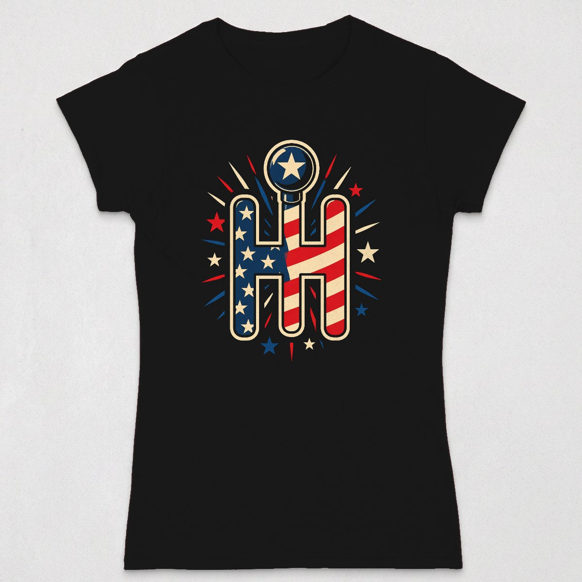 Black | Front