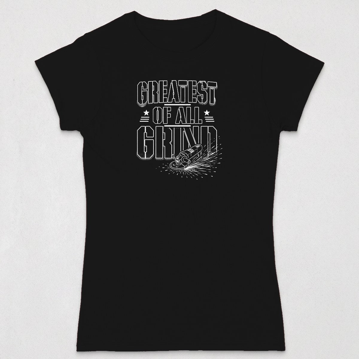 Black | Front