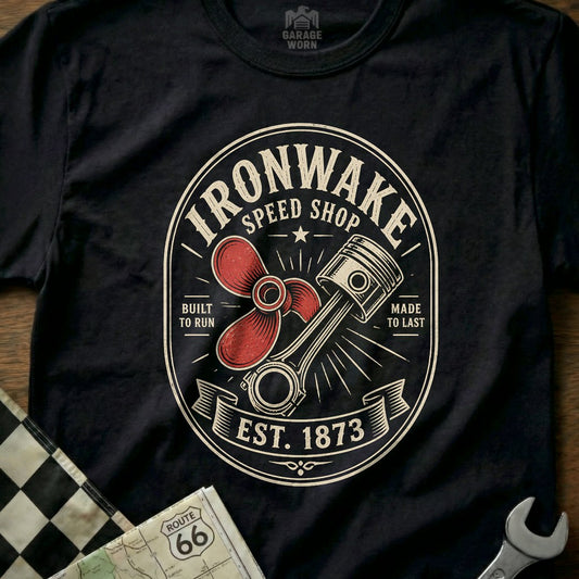 Black | Front