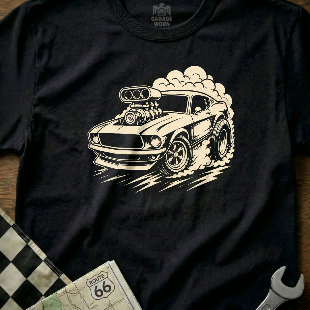 Black | Front