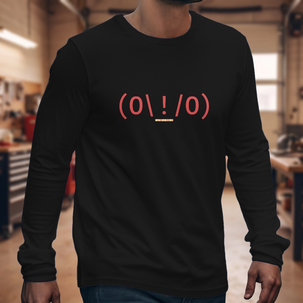Black | Front