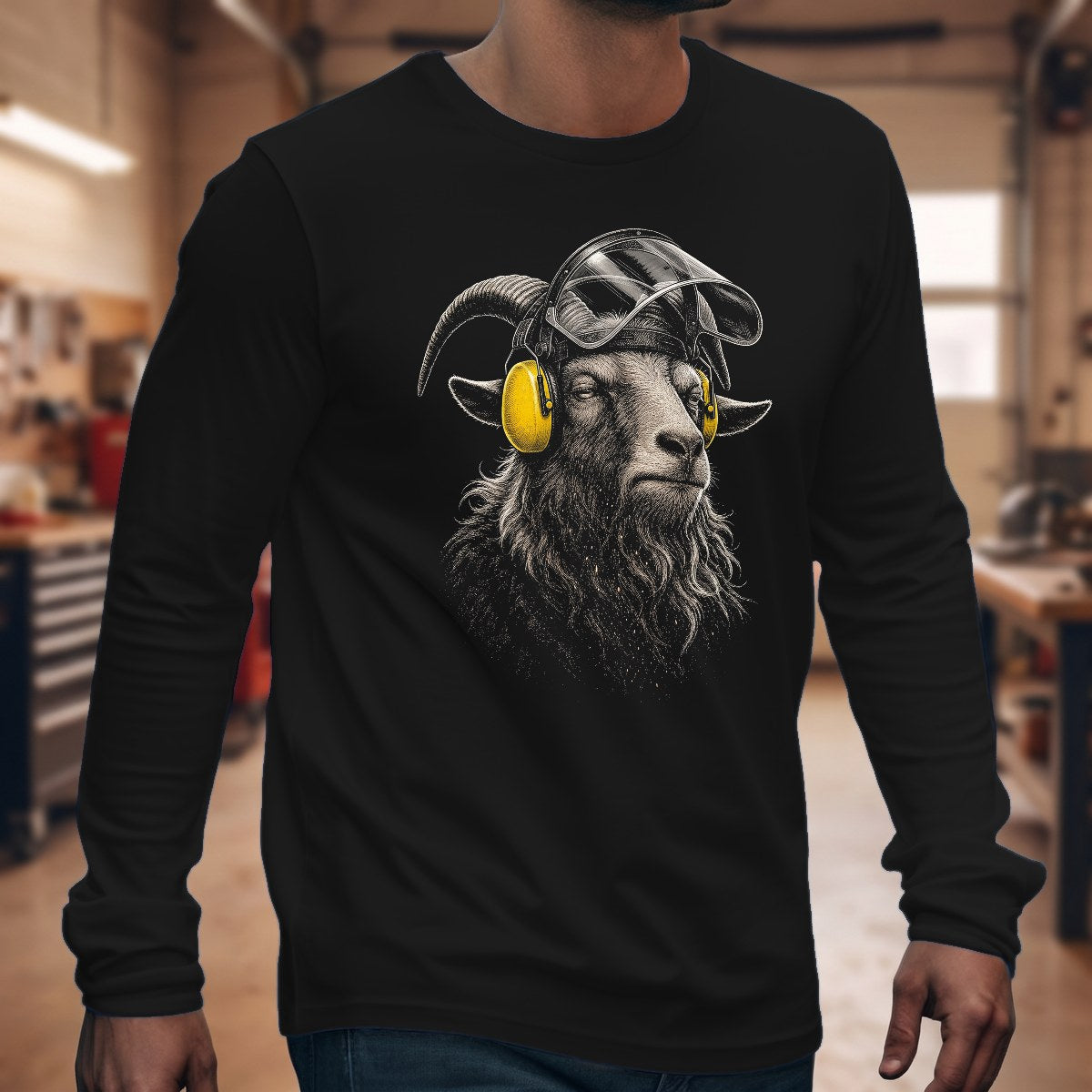 Black | Front